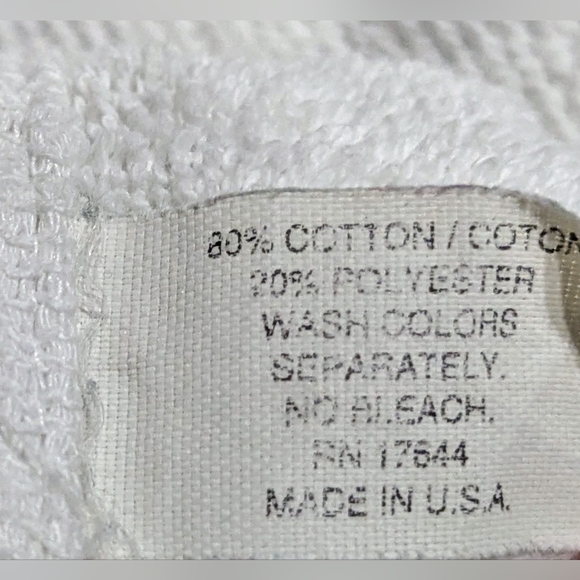 Lipton Iced Tea Vintage Promo Advertising Logo Pool Beach Towel Made In USA - Picture 6 of 6